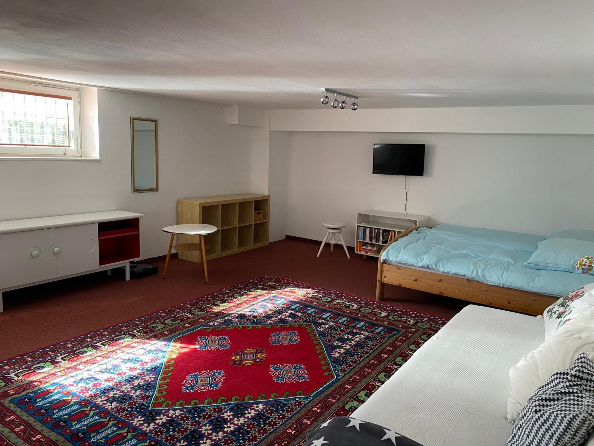 Airb33 Apartment Munich Privat With Little Terrace Buitenkant foto