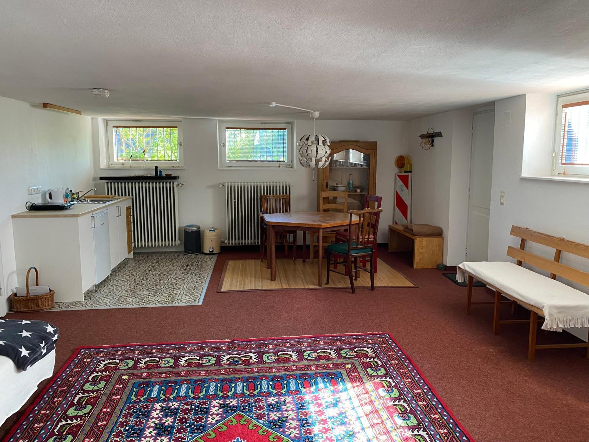 Airb33 Apartment Munich Privat With Little Terrace Buitenkant foto