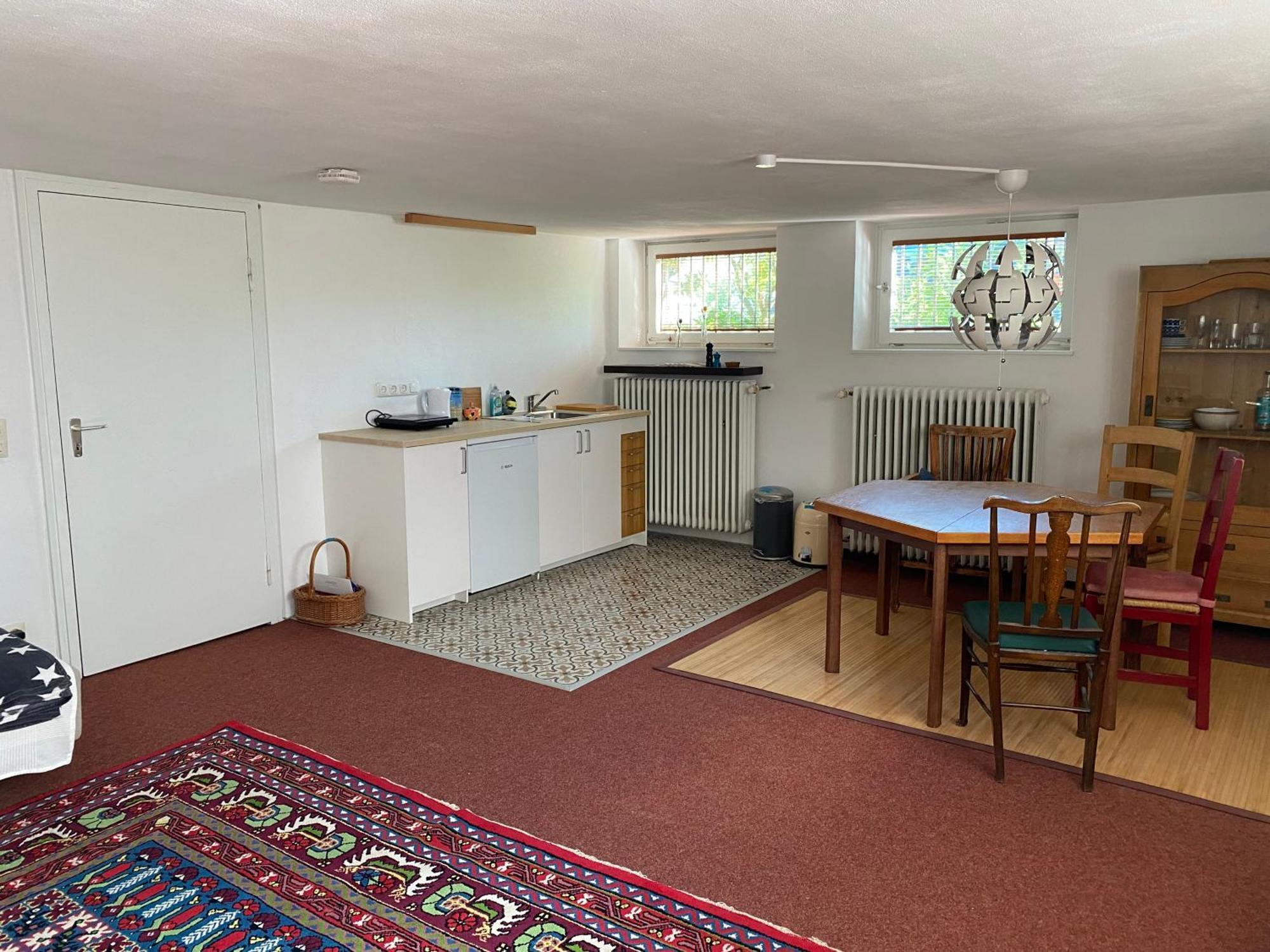 Airb33 Apartment Munich Privat With Little Terrace Buitenkant foto
