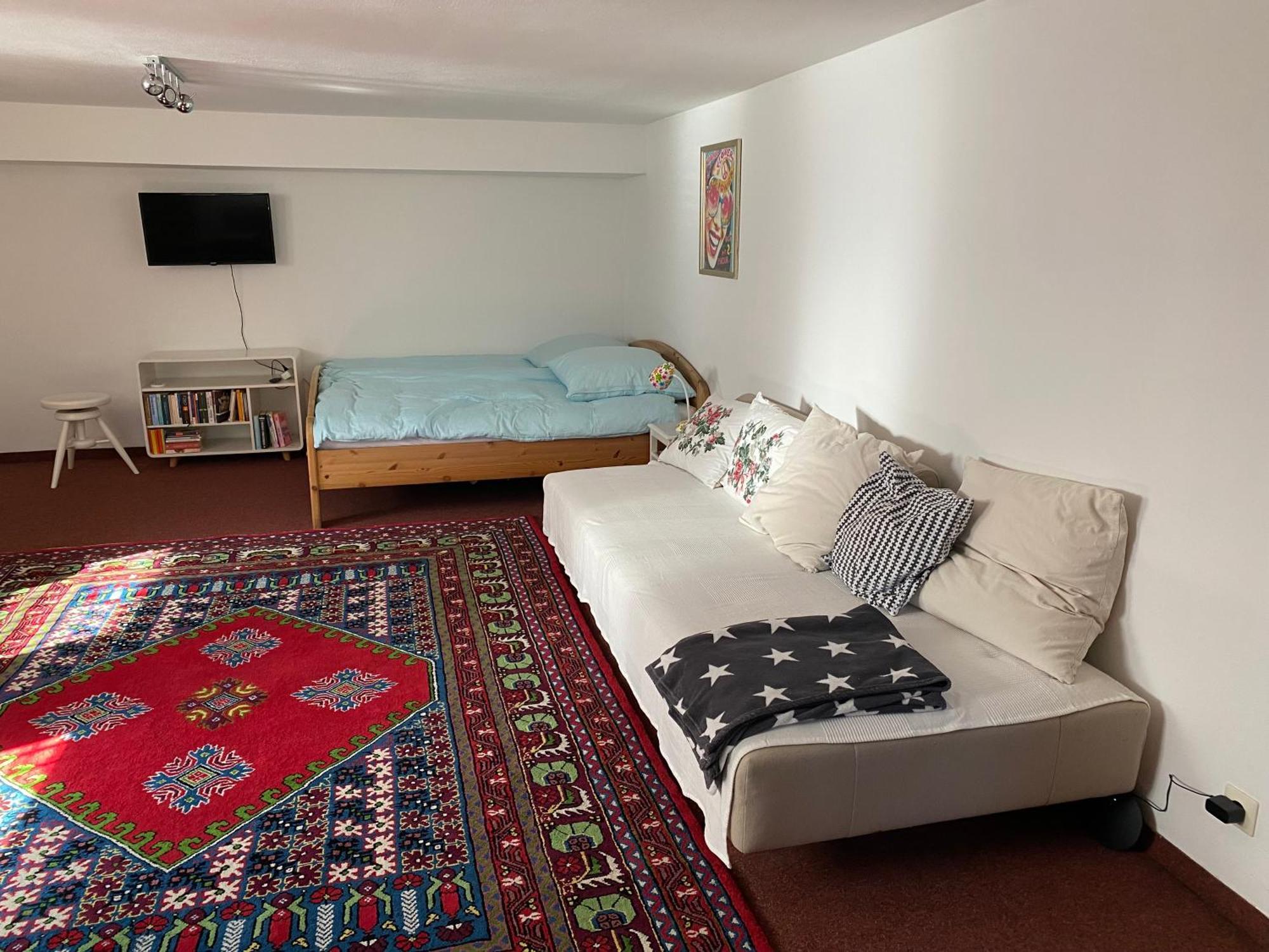 Airb33 Apartment Munich Privat With Little Terrace Buitenkant foto
