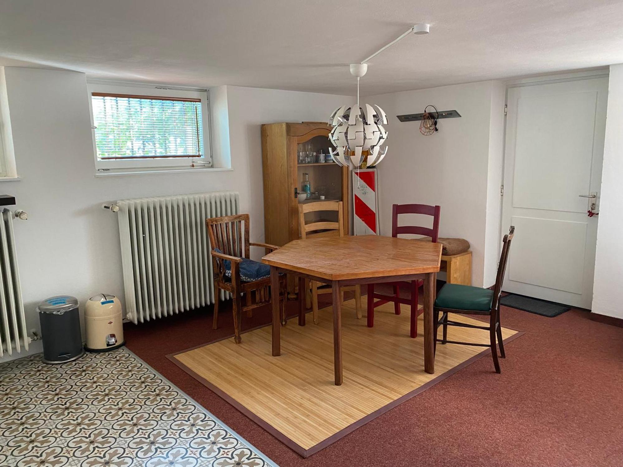 Airb33 Apartment Munich Privat With Little Terrace Buitenkant foto