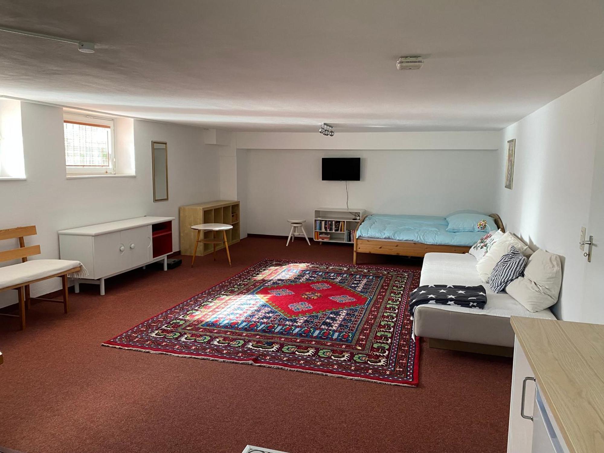 Airb33 Apartment Munich Privat With Little Terrace Buitenkant foto