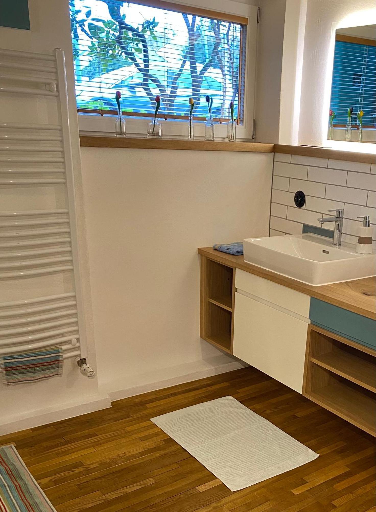 Airb33 Apartment Munich Privat With Little Terrace Buitenkant foto