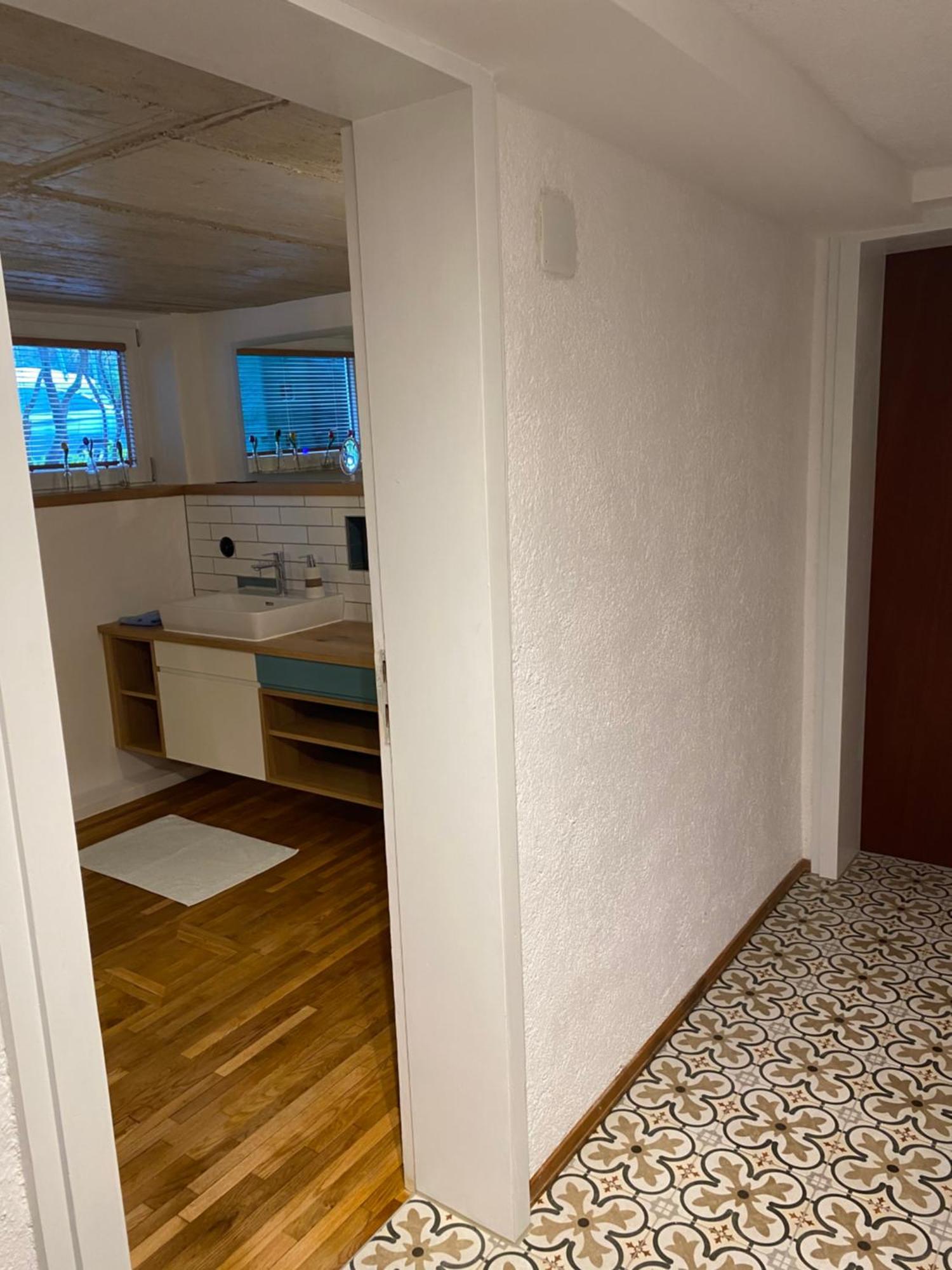 Airb33 Apartment Munich Privat With Little Terrace Buitenkant foto